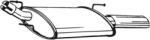 BOSAL Toba esapament finala BOSAL 154-327 (154-327) - fixbox