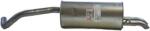 BOSAL Toba esapament finala BOSAL 278-033 (278-033) - fixbox