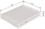 Bosch Filtru habitaclu BOSCH 1 987 435 066 (1 987 435 066)