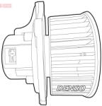 DENSO Ventilator, habitaclu DENSO DEA43003 (DEA43003)