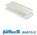PURFLUX Filtru aer habitaclu / polen PURFLUX AH415-2 (AH415-2)