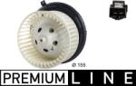 MAHLE Ventilator, habitaclu MAHLE AB 159 000P (AB 159 000P)