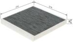 Bosch Filtru, aer habitaclu / polen BOSCH 1 987 432 499 (1 987 432 499)