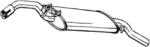 BOSAL Toba esapament finala BOSAL 233-563 (233-563)