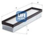 UFI Filtru aer habitaclu / polen UFI 53.539. 00 (53.539.00)
