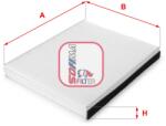 SOFIMA Filtru aer habitaclu / polen SOFIMA S 3189 C (S 3189 C)