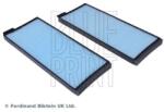 BLUE PRINT Set filtru, aer habitaclu BLUE PRINT ADG02577 (ADG02577) - fixbox