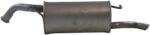 BOSAL Toba esapament finala BOSAL 228-045 (228-045) - fixbox