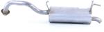 WALKER Toba esapament finala WALKER 22391 (22391) - fixbox