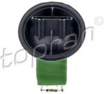 TOPRAN Rezistor, ventilator habitaclu TOPRAN 111 024 (111 024)