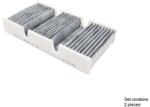 MAHLE Filtru aer habitaclu / polen MAHLE LAK 878/S (LAK 878/S)