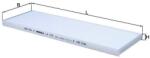 MAHLE Filtru aer habitaclu / polen MAHLE LA 1179 (LA 1179)