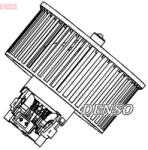 DENSO Ventilator, habitaclu DENSO DEA23006 (DEA23006)