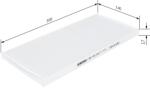 Bosch Filtru habitaclu BOSCH 1 987 432 019 (1 987 432 019)
