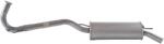 BOSAL Toba esapament finala BOSAL 278-419 (278-419) - fixbox