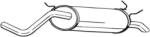 BOSAL Toba esapament finala BOSAL 279-223 (279-223) - fixbox