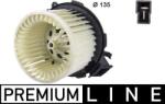 MAHLE Ventilator, habitaclu MAHLE AB 100 000P (AB 100 000P)