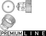 MAHLE Ventilator, habitaclu MAHLE AB 182 000P (AB 182 000P)