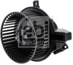 Febi Bilstein Ventilator, habitaclu FEBI BILSTEIN 1002227 (1002227)
