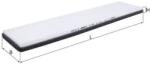 MAHLE Filtru aer habitaclu / polen MAHLE LA 1164 (LA 1164)