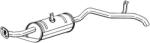 BOSAL Toba esapament finala BOSAL 280-007 (280-007) - fixbox