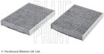 BLUE PRINT Set filtru, aer habitaclu BLUE PRINT ADB112520 (ADB112520) - fixbox