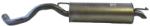 BOSAL Toba esapament finala BOSAL 279-609 (279-609) - fixbox