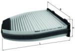 MAHLE Filtru aer habitaclu / polen MAHLE LA 413 (LA 413)