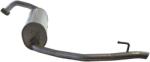 BOSAL Toba esapament finala BOSAL 282-911 (282-911) - fixbox