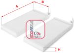 SOFIMA Filtru aer habitaclu / polen SOFIMA S 3164 C (S 3164 C)