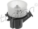 TOPRAN Ventilator, habitaclu TOPRAN 409 778 (409 778)