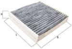 MAHLE Filtru aer habitaclu / polen MAHLE LAK 96 (LAK 96)