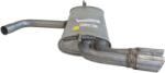 BOSAL Toba esapament finala BOSAL 105-041 (105-041) - fixbox
