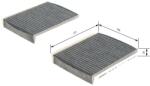 Bosch Filtru habitaclu cu carbon activ BOSCH 1 987 432 386 (1 987 432 386)