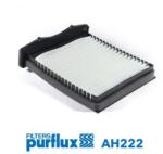 PURFLUX Filtru aer habitaclu / polen PURFLUX AH222 (AH222)