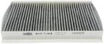 CHAMPION Filtru aer habitaclu / polen CHAMPION CCF0227C (CCF0227C)