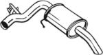 BOSAL Toba esapament finala BOSAL 247-013 (247-013) - fixbox