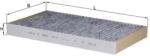 MAHLE Filtru, aer habitaclu / polen MAHLE LAK 93 (LAK 93)