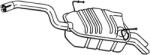 BOSAL Toba esapament finala BOSAL 190-903 (190-903) - fixbox