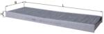 MAHLE Filtru aer habitaclu / polen MAHLE LAK 1683 (LAK 1683)