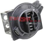 METZGER Rezistor, ventilator habitaclu METZGER 0917693 (0917693)