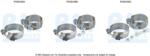 Bm Catalysts Set montare, toba de esapament BM CATALYSTS FK50439 (FK50439)