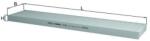 MAHLE Filtru aer habitaclu / polen MAHLE LA 226 (LA 226)