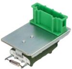 THERMOTEC Rezistor, ventilator habitaclu THERMOTEC DEW014TT (DEW014TT)