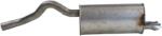 BOSAL Toba esapament finala BOSAL 148-205 (148-205) - fixbox