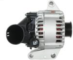 AS-PL Filtru aer habitaclu / polen AS-PL A9011 (A9011)