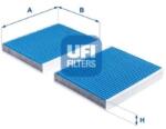 UFI Filtru aer habitaclu / polen UFI 34.231. 00 (34.231.00)