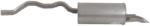 WALKER Toba esapament finala WALKER 22722 (22722) - fixbox