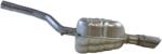 BOSAL Toba esapament finala BOSAL 233-155 (233-155) - fixbox