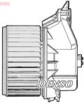 DENSO Ventilator, habitaclu DENSO DEA09045 (DEA09045)